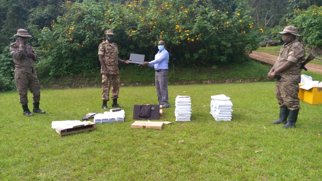 BMCA Receives Equipment to Boost SMART Data Collection
