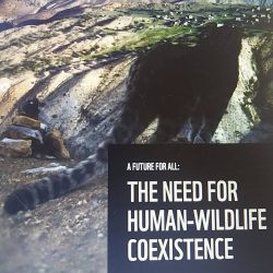 The Need For Human-Wildlife Coexistence