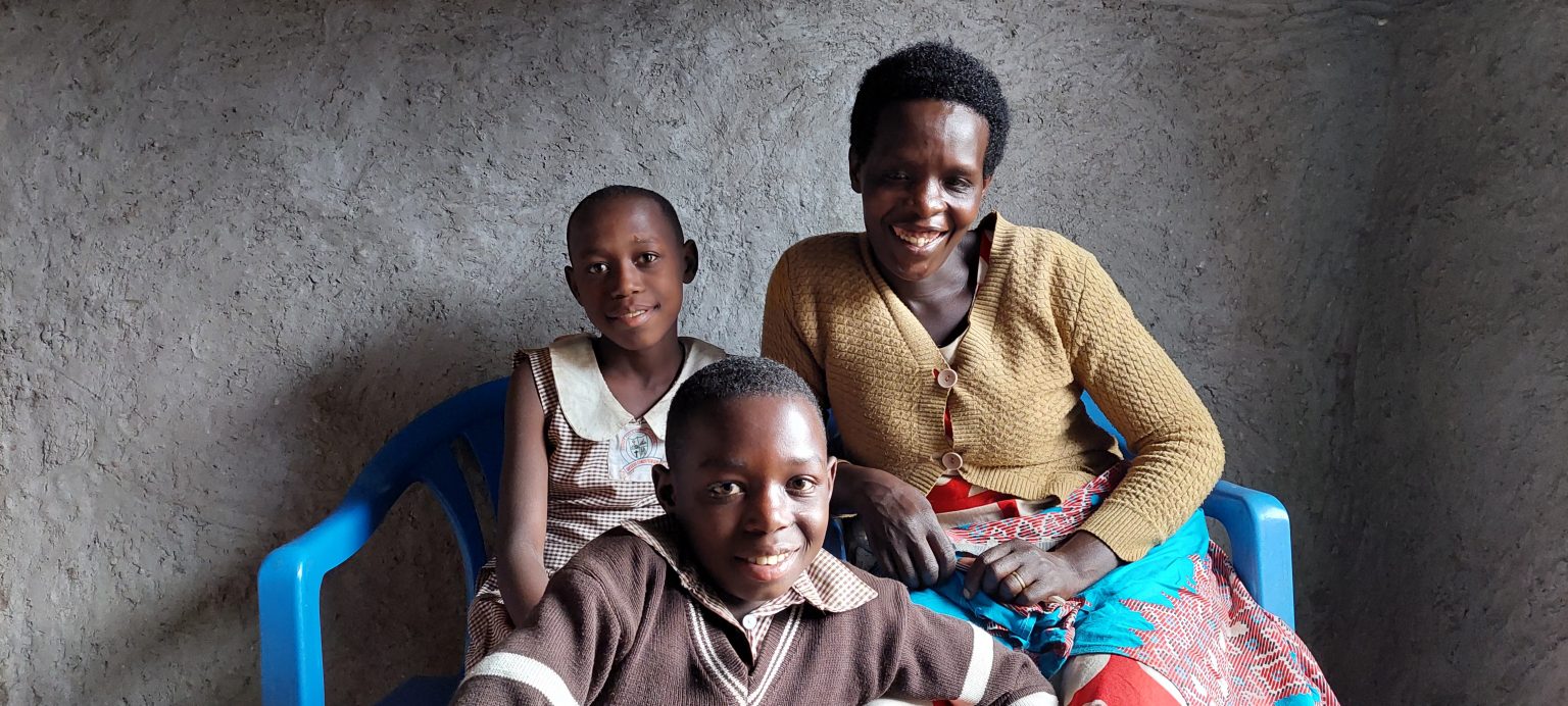 From School Fees Defaulter to Schools’ Biggest Uniform Supplier