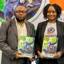 Policy Brief on “COVID-19 and Africa’s Great Apes – Sustaining Conservation through Responsible Tourism Launched