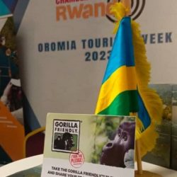 Gorilla FriendlyTM Pledge Showcased at Oromia Tourism Week