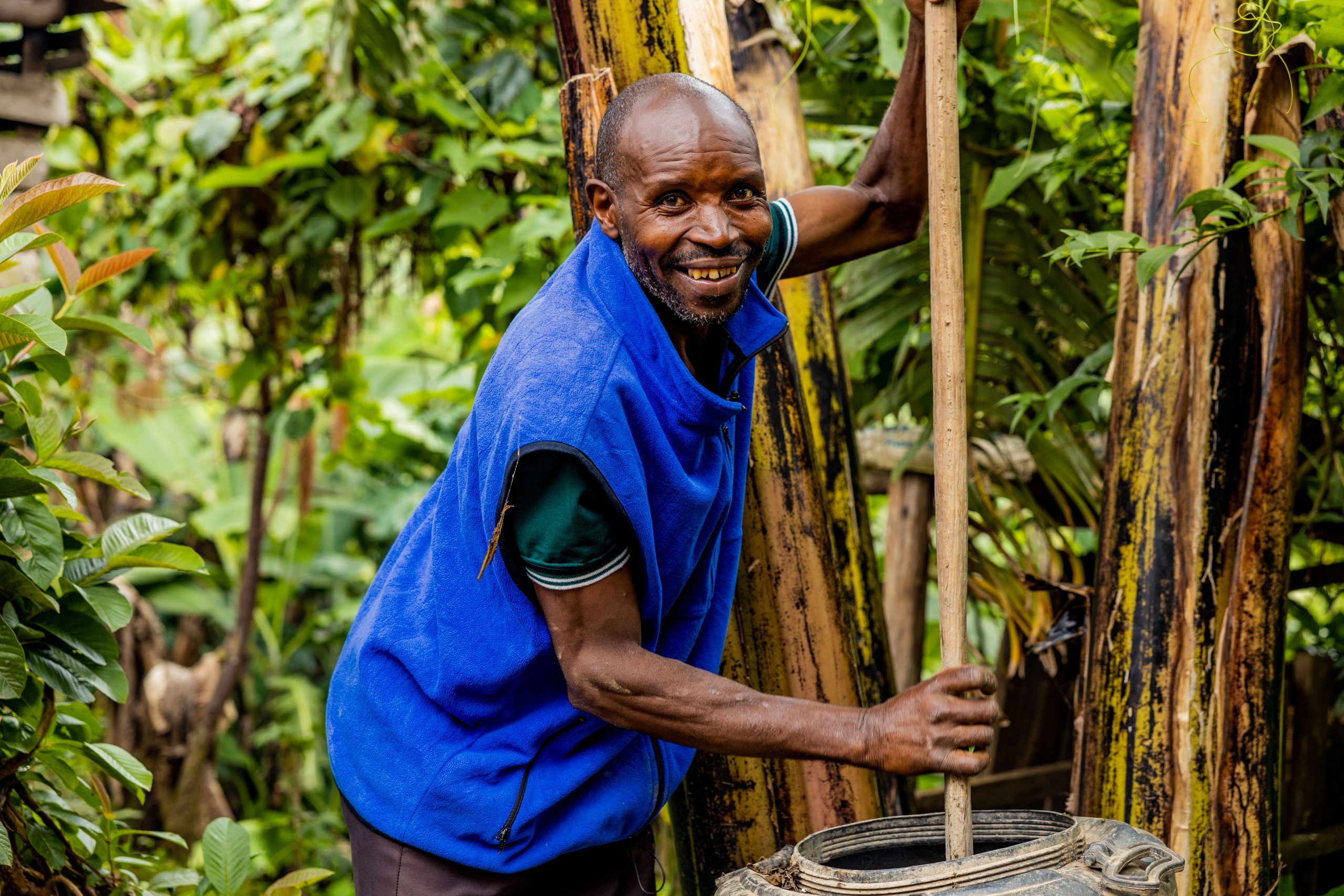 Home-Made Organic Pesticides Boost Agricultural Harvest | International ...