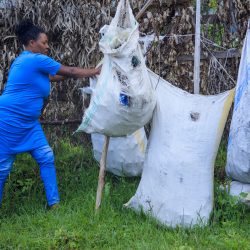 Vanishing Treasures Project Addresses Every Aspect of Our Lives: A Story of Emmanuel Harerimana and Nyiramutozi Anociat