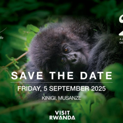Rwanda Announces Date for its Landmark 20th  Kwita Izina