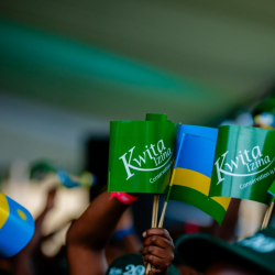 Rwanda Names 40 Gorilla Babies at Kwita Izina 20th Anniversary
