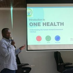 District One Health Teams Operationalized!